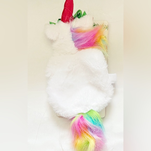 New Merry bright Unicorn Costume - Picture 3 of 3